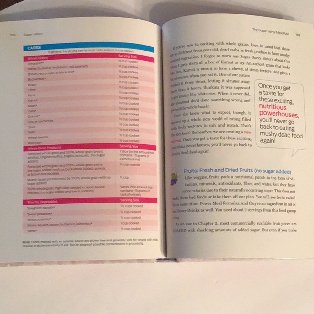 Kick Sugar Addiction Book - Picture 3 of 3